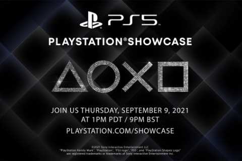 PlayStation Showcase 2021 – when is it and how to watch