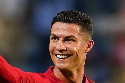 Banned Cristiano Ronaldo released from Portugal squad in huge boost to Man Utd ahead of Newcastle..