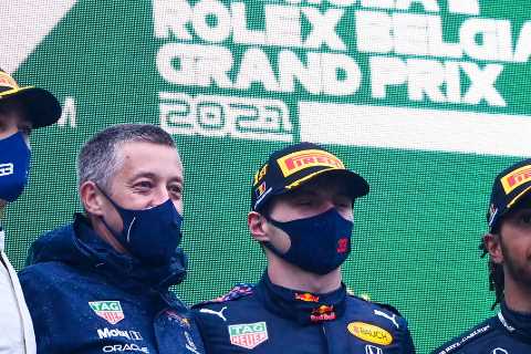 Lewis Hamilton will welcome George Russell to Mercedes with open arms with Brit set to be confirmed ..