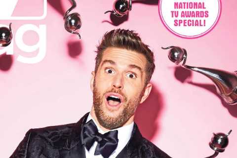 Pick up your FREE TV Mag NTA special in The Sun this Saturday with all the news from this year’s..
