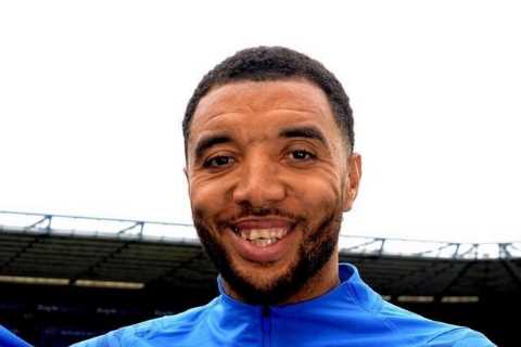 Birmingham’s club shop runs out of Es as fans go crazy for Troy Deeney shirts after lifelong fan’s..