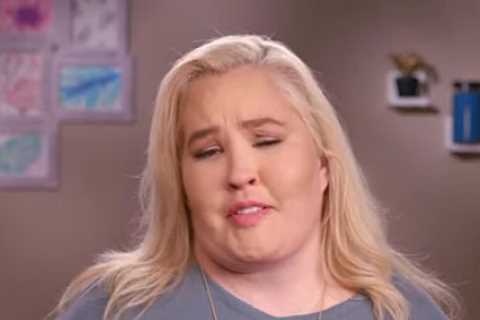 Mama June slams rumors she’s her boy toy Jordan McCollum’s ‘sugar mama’ and ‘loves’ him ONLY as a..