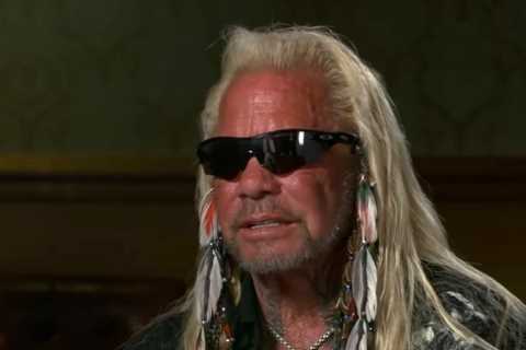 Dog the Bounty Hunter says he ‘has pass to use N-word &amp; it doesn’t make him racist’ after..