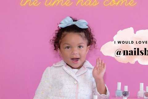 Teen Mom Cheyenne Floyd slammed for claiming daughter Ryder, 4, launched her own nail polish..