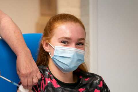 Join The Sun’s Jabs Army 2 campaign as 152,000 under-18s get jab in last week