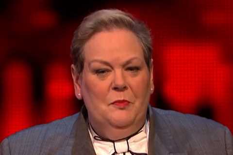 The Chase fans seriously distracted by Anne Hegarty’s new look – and even Bradley Walsh can’t help..