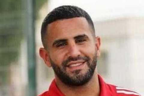 Mahrez and Benrahma remove blonde hair dye after Algeria manager ‘demands players turn up looking..