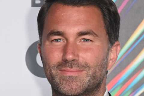Hearn recalls looking like ‘a f***ing tosser’ at AJ’s loss to Ruiz and thinks it’s helped him..