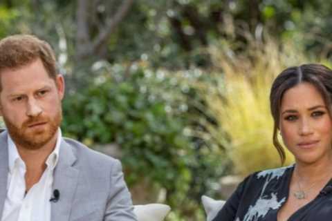 The 17 dodgiest claims Piers Morgan blasted Meghan Markle for telling Oprah about Royal life