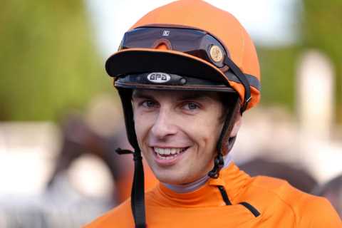Gutted jockey top of Racing League standings banned from competing for £25,000 bonus
