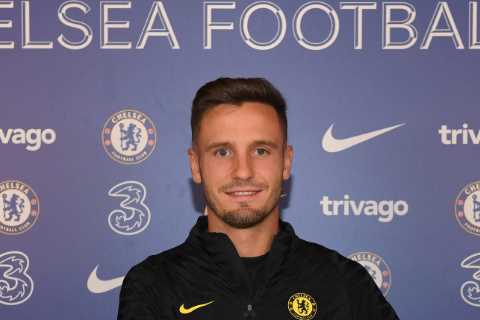How Chelsea outcast Kepa swung transfer deadline day deal for Saul Niguez after his fallout at..
