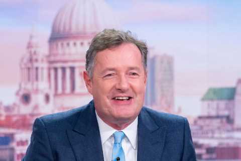 Piers Morgan says he might ‘storm back into GMB’ after Ofcom clears his Meghan Markle comments