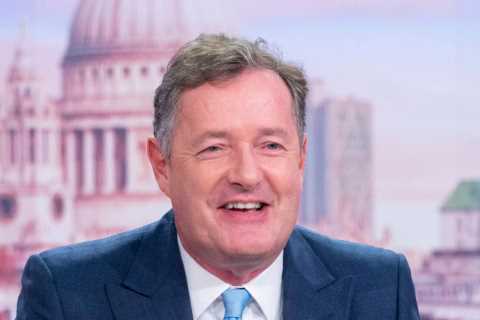 Piers Morgan asks ‘Do I get my job back?’ over ‘Princess Pinocchio’ Meghan Markle’s ‘chilling’..