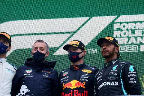 F1 Dutch Grand Prix practice: UK start time, TV channel and live stream for Circuit Zandvoort race