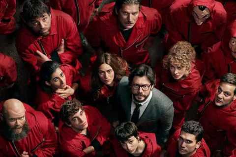 Money Heist cast: Who stars in season 5 of Netflix series La Casa De Papel?