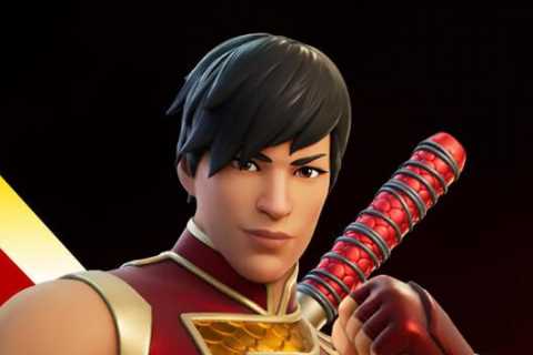 Shang-Chi comes to Fortnite – here’s how to unlock the latest Marvel skin