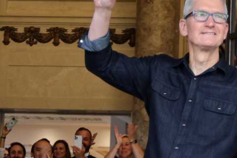 What is Apple Thinking?