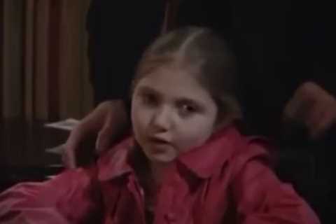 Remember EastEnders’ Penny Branning? Here’s what child star Mia McKenna-Bruce is up to now