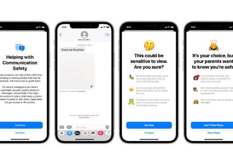 Apple delays the rollout of child-safety features over privacy concerns.