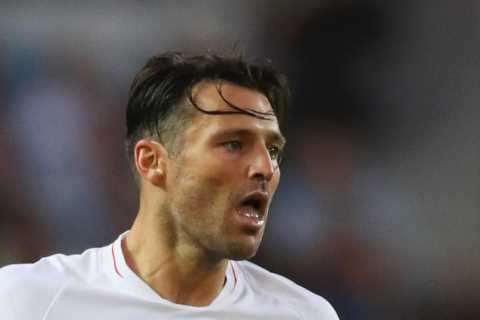 Chelsea icon John Terry so stunned by Mark Wright at Soccer Aid he sent him encouraging text to..