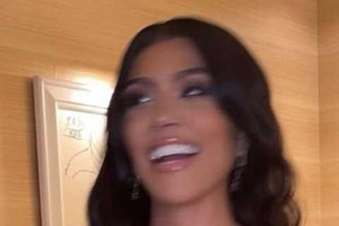 Kourtney Kardashian shades Scott Disick by posting about a ‘happier life’ after he slammed her PDA..