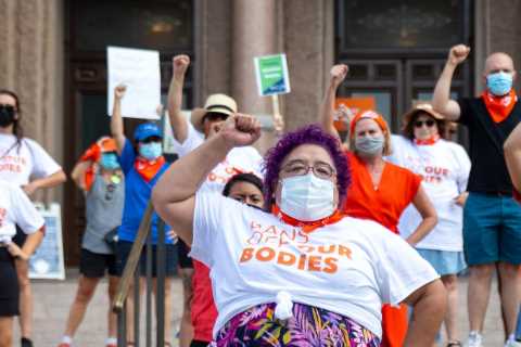 Abortion Arrives at the Center of the American Political Maelstrom