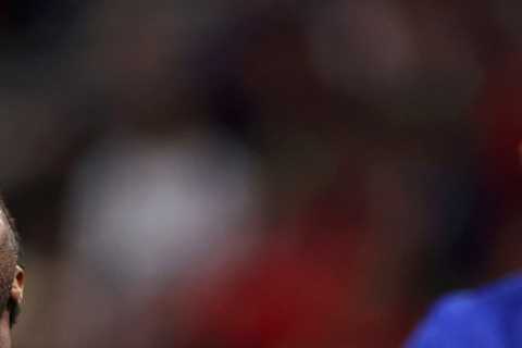 Raheem Sterling dedicates goal for England vs Hungary to friend Steffie Gregg who died of Covid-19..