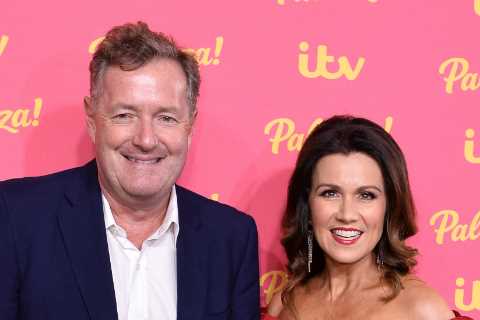 Piers Morgan WON’T return to Good Morning Britain because he plans to go ‘global’ with ‘big project’
