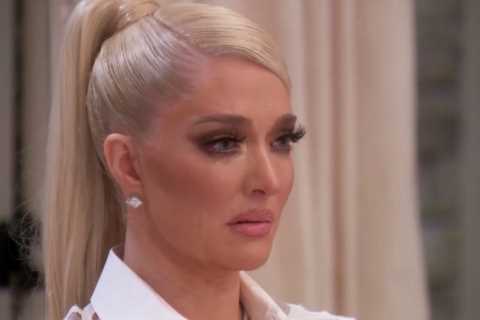 RHOBH’s Erika Jayne ‘furious’ with Kyle Richards’ ‘two-faced friendship &amp; will confront her at..