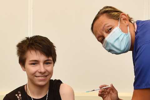 Scientists urged to get on with rolling out vaccines for teens and booster jabs for the over 50s
