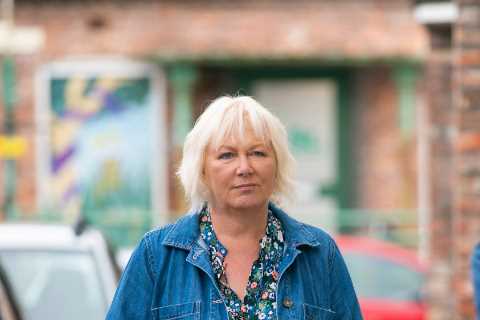 Coronation Street spoilers: Eileen Grimshaw makes a decision over George Shuttleworth after Phelan..
