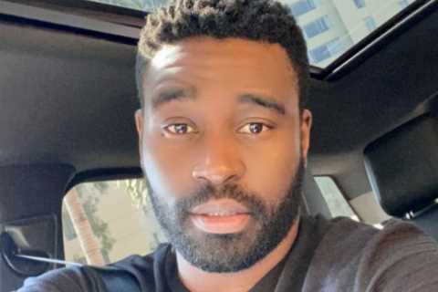 DWTS star Keo Motsepe ‘disappointed’ to be axed from season 30 along with Peta Murgatroyd as pro..