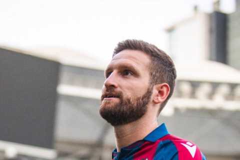 Arsenal flop Shkodran Mustafi thrown career lifeline after Schalke nightmare as he completes..