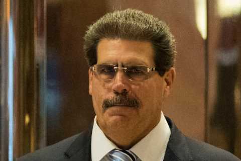 N.Y. Prosecutors Weigh Charges Against Another Trump Executive