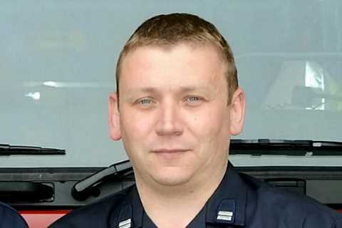 Senior fireman, 50, stole £50k of goods including colleagues’ PPE kit and sold it on eBay