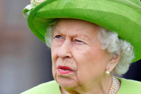 The Queen hardly ever uses her real, full name despite it having a poignant meaning