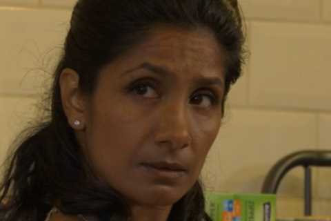 EastEnders fans all have the same complaint after Suki Panesar and Honey Mitchell’s passionate kiss