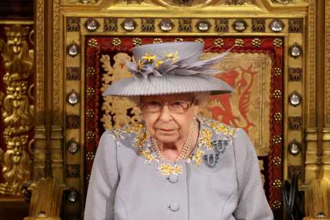 Secret plans for Queen’s death dubbed ‘Operation London Bridge’ reveal who will be first to know..
