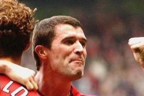 Katie Taylor out to get childhood idol Roy Keane back into with boxing after Man Utd legend’s..