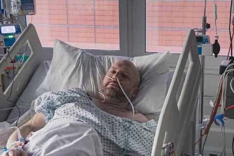 My lockdown bloating turned out to be cancer – I had no idea it was a sign