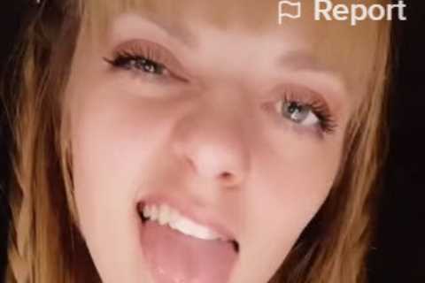 Alaskan Bush People star Bear Brown’s baby mama Raiven Adams insists they’re a ‘happy family’ after ..