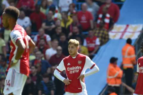 Mikel Arteta will be sacked if Arsenal lose to Norwich after disastrous start, claims Chelsea..