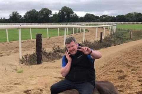 Disgraced trainer Gordon Elliott ‘lies awake thinking about Envoi Allen’ as his six-month ban comes ..