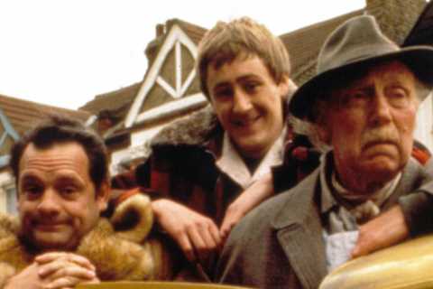 Only Fools and Horses cast: Where the stars are now from the Love Island mentor to Mamma Mia star