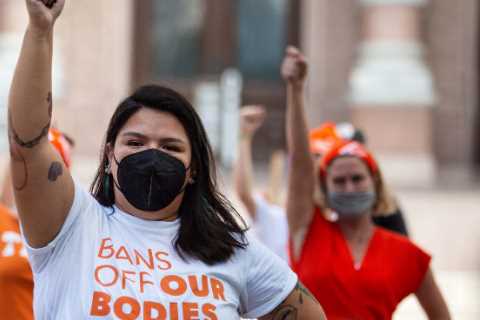 Companies Stay Quiet on Texas’ New Abortion Law
