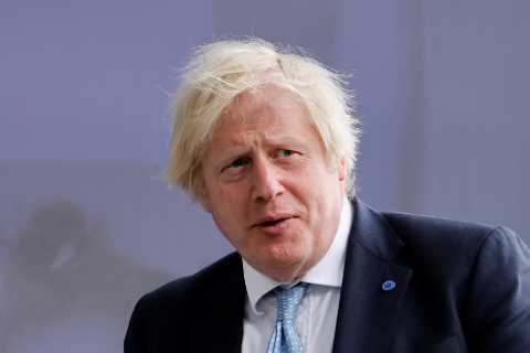 Boris Johnson facing furious backlash over plans to raise National Insurance to pay for social care