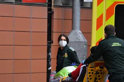 UK Covid cases highest in SIX WEEKS with 42k new infections and 121 daily deaths