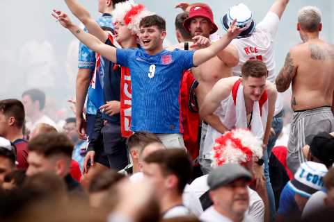 Revellers heading to football matches, concerts &amp; work conferences could need vaccine passports,..