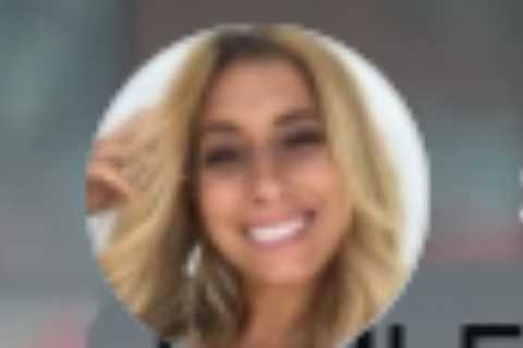Stacey Solomon reveals her sons have their OWN kitchen stocked with Pot Noodles and crisps to help..