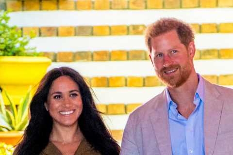 Meghan Markle and Prince Harry make audacious bid for UK summit with the Queen after months of rows